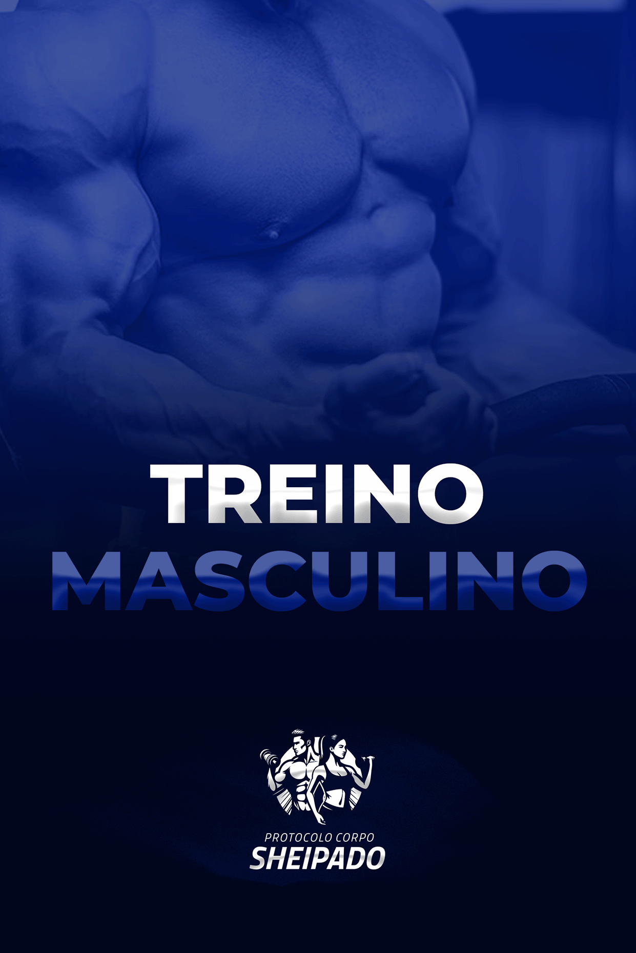 02. TREINO MASCULINO