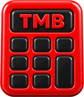 Icone - Calculadora TMB
